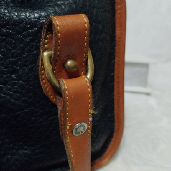 Dooney & Bourke Vintage All Weather Leather purse - Picture 16 of 16